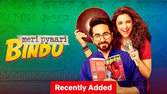 6th Feb: Meri Pyaari Bindu (2017), 1hr 56m [TV-14] (6.05/10)