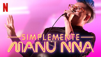 Simplemente Manu NNa (2017)