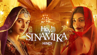 Hey Sinamika (Hindi) (2022)