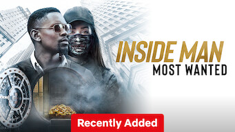 Inside Man: Most Wanted (2019)